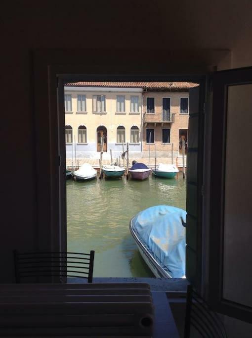 House On The Water Murano Venezia Eksteriør bilde