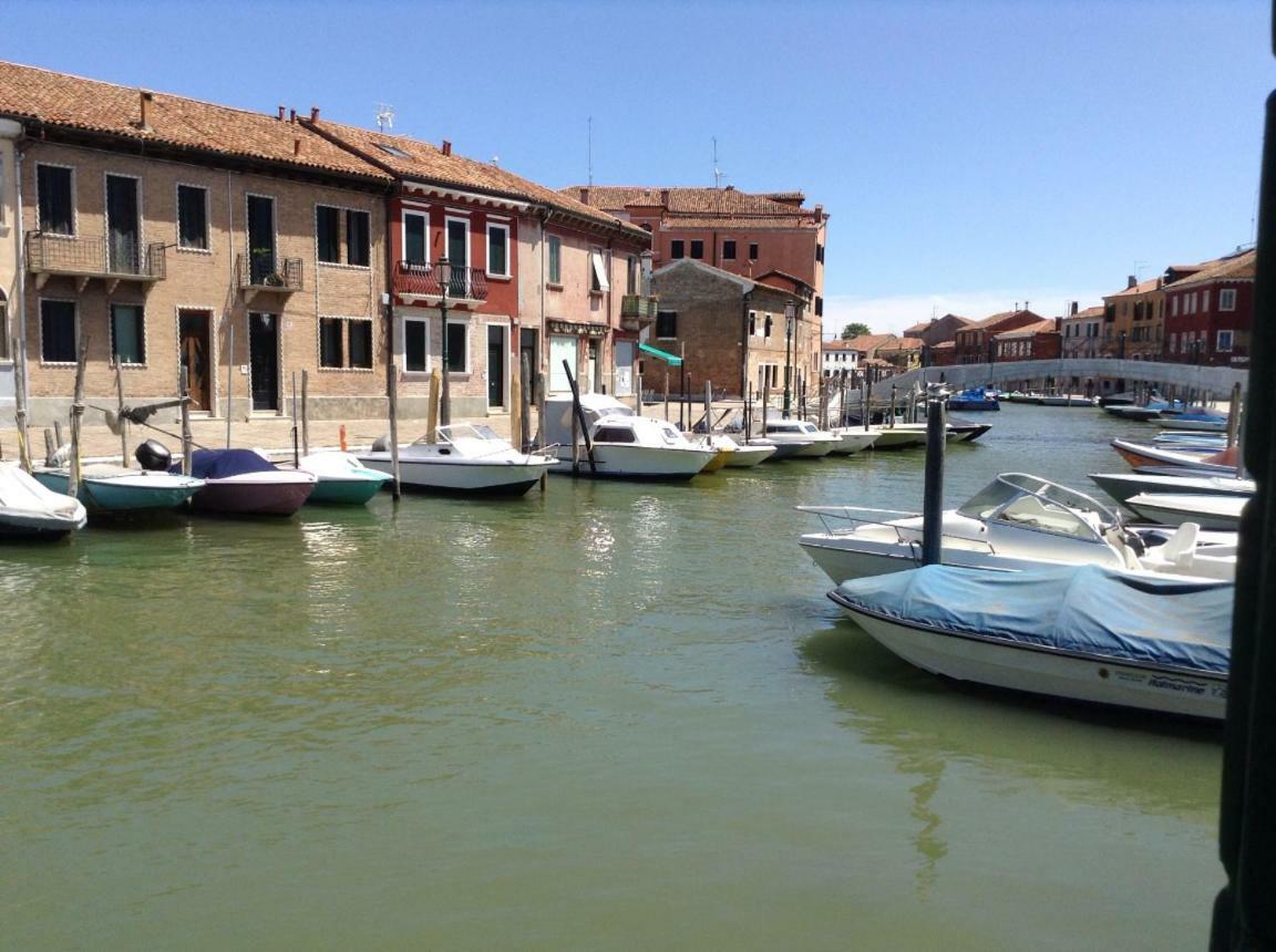 House On The Water Murano Venezia Eksteriør bilde